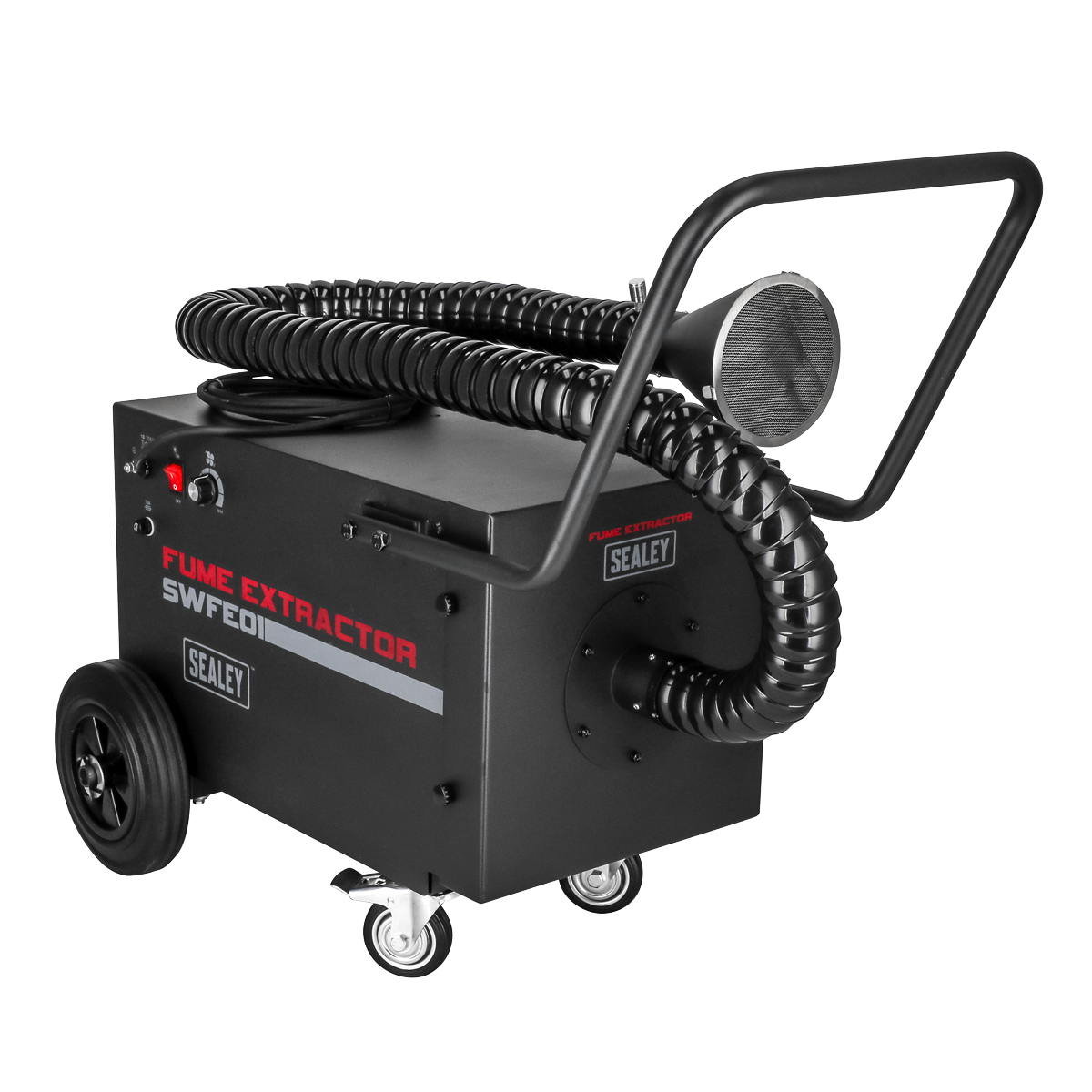 Welding Fume Extractor - Sealey Tools UK | Jawel Tools