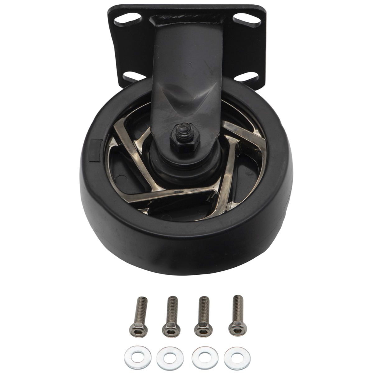 Fixed Castor Kit - Sealey Tools UK | Jawel Tools