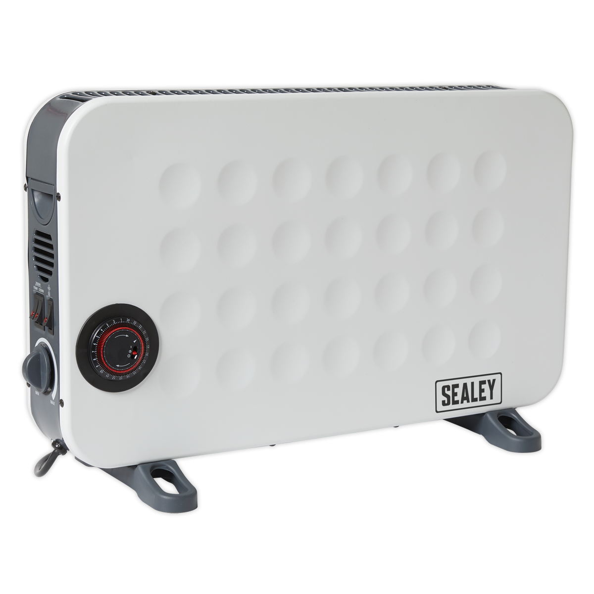 Convector Heater 2000W/230V with Turbo u0026 Timer - Sealey Tools UK | Jawel  Tools